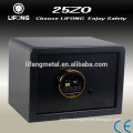 Digital electronic safe box with fingerprint opening